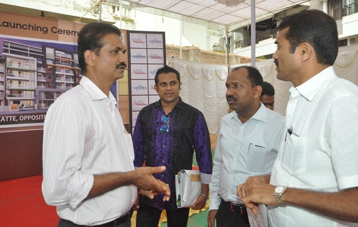 Land Trades Vasundhara and Aquarius 